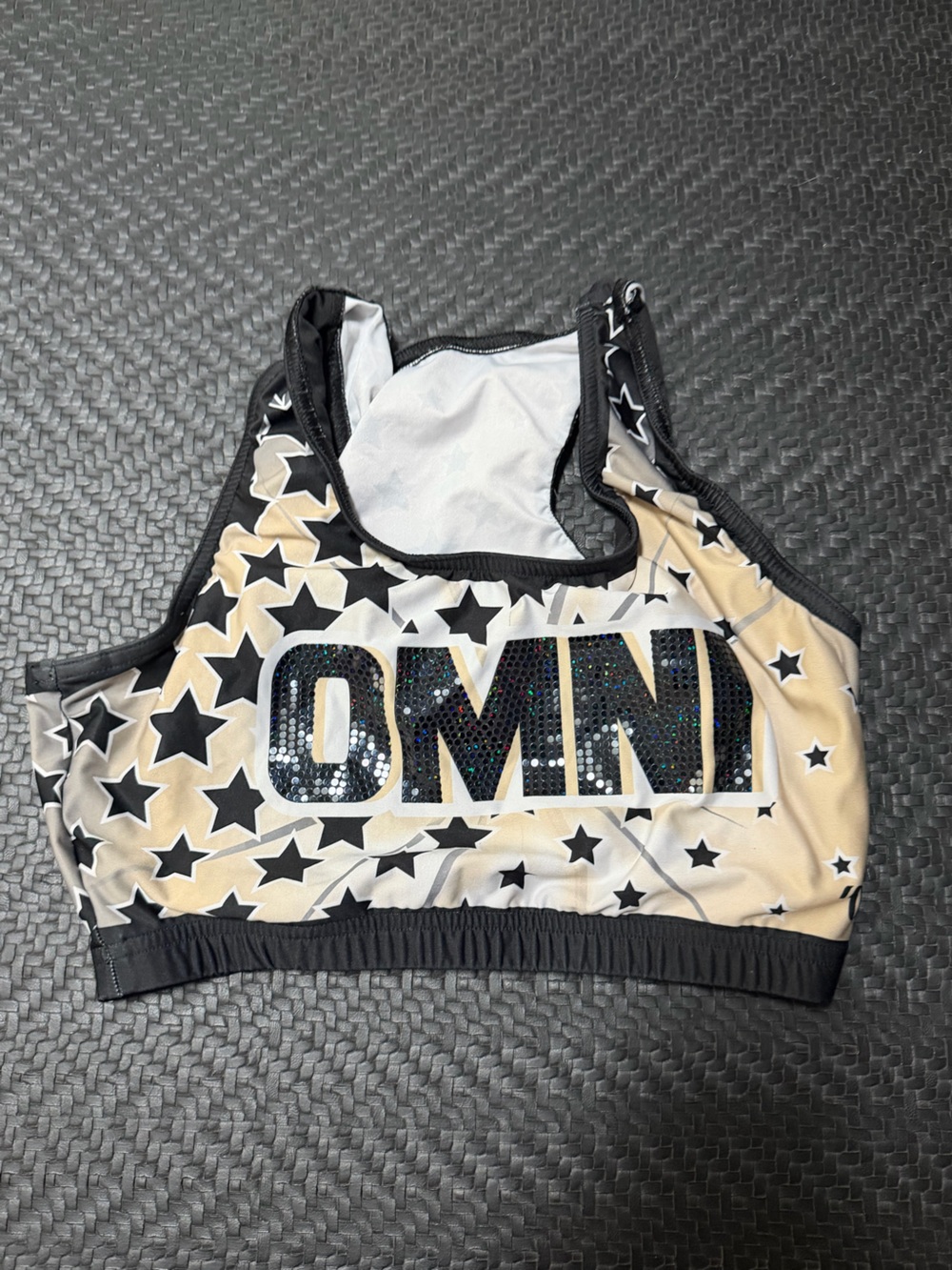 Woeld cup omni sports bra
